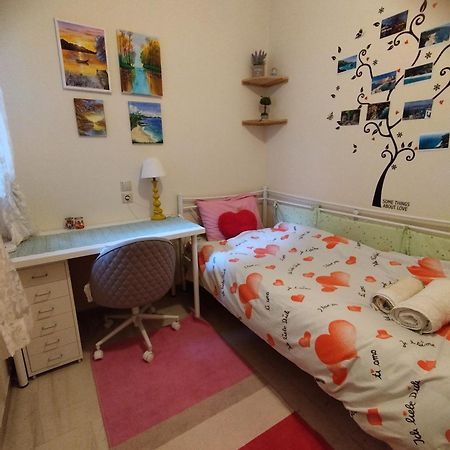 Irene'S Cozy Apartment Wolos Zewnętrze zdjęcie