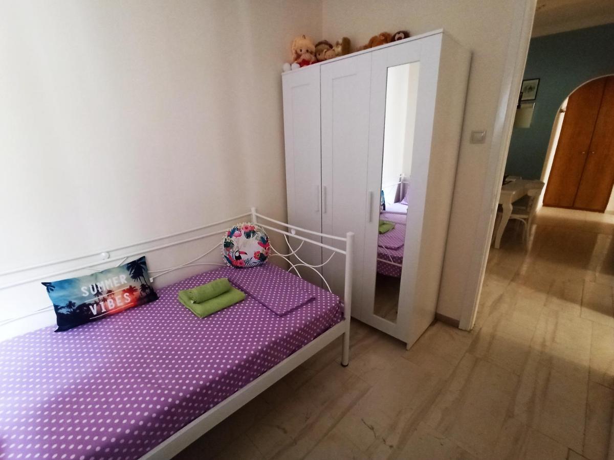Irene'S Cozy Apartment Wolos Zewnętrze zdjęcie