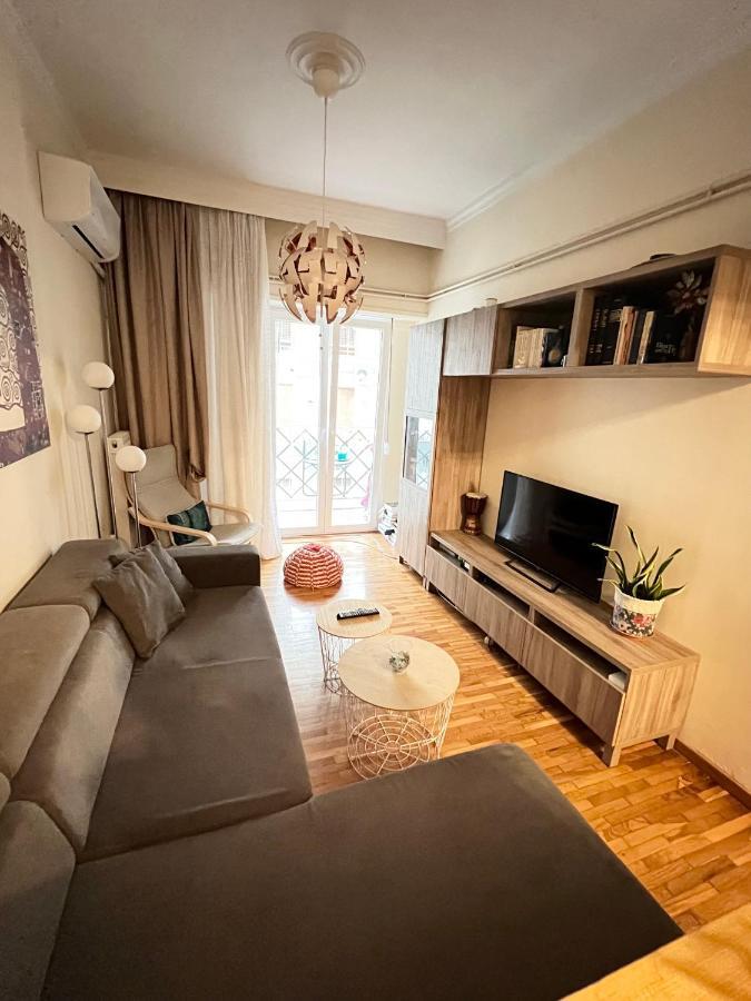 Irene'S Cozy Apartment Wolos Zewnętrze zdjęcie