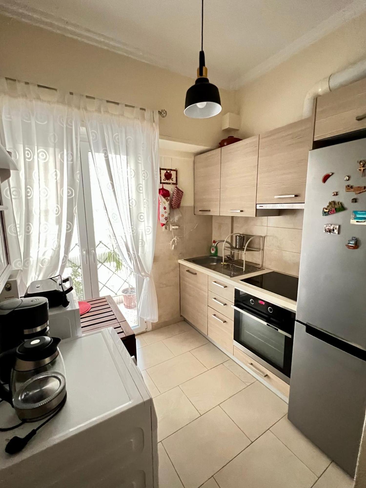 Irene'S Cozy Apartment Wolos Zewnętrze zdjęcie